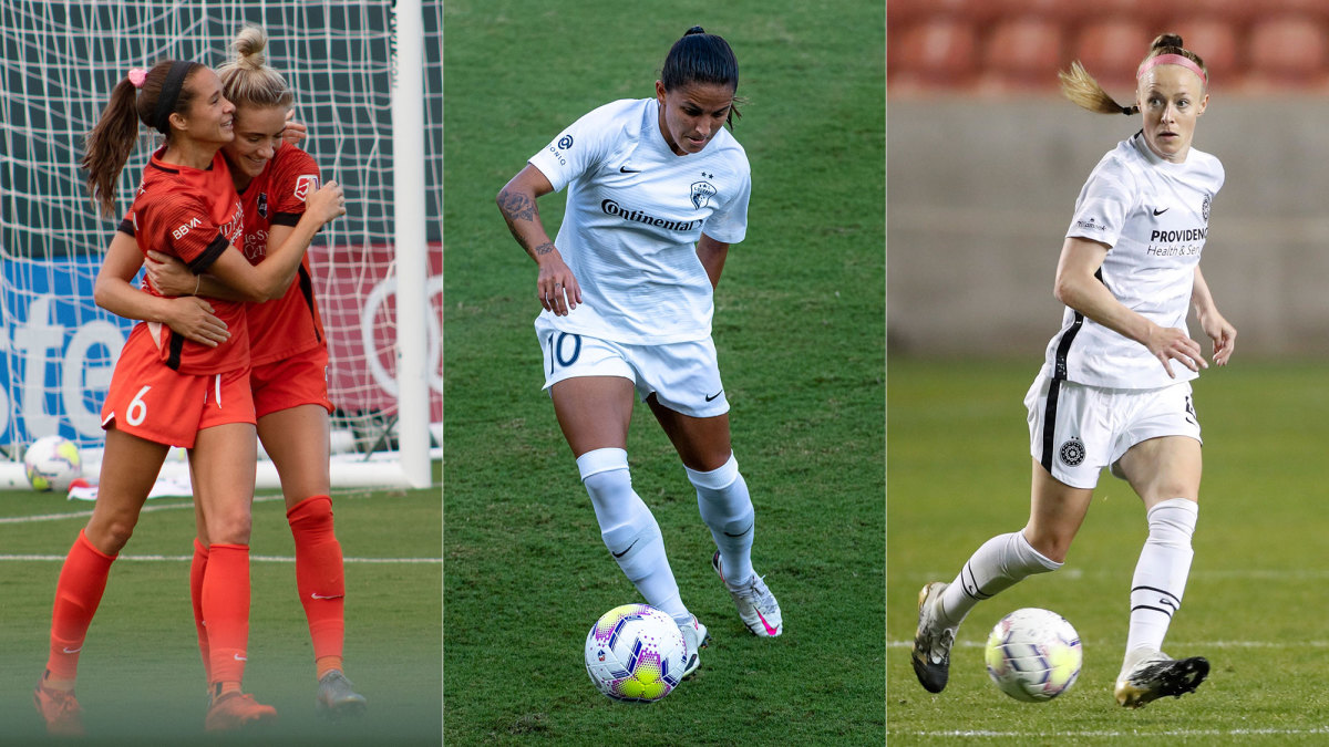 The NWSL 2021 season kicks off with the Challenge Cup